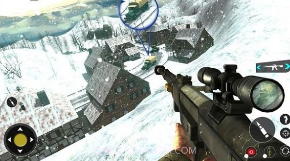 迷雾突围枪战截图3