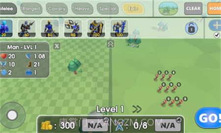 史诗级战争2截图2 史诗级战争2截图2