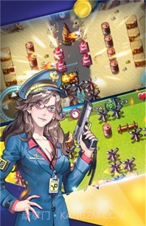 荒野坦克联盟截图1 荒野坦克联盟截图1