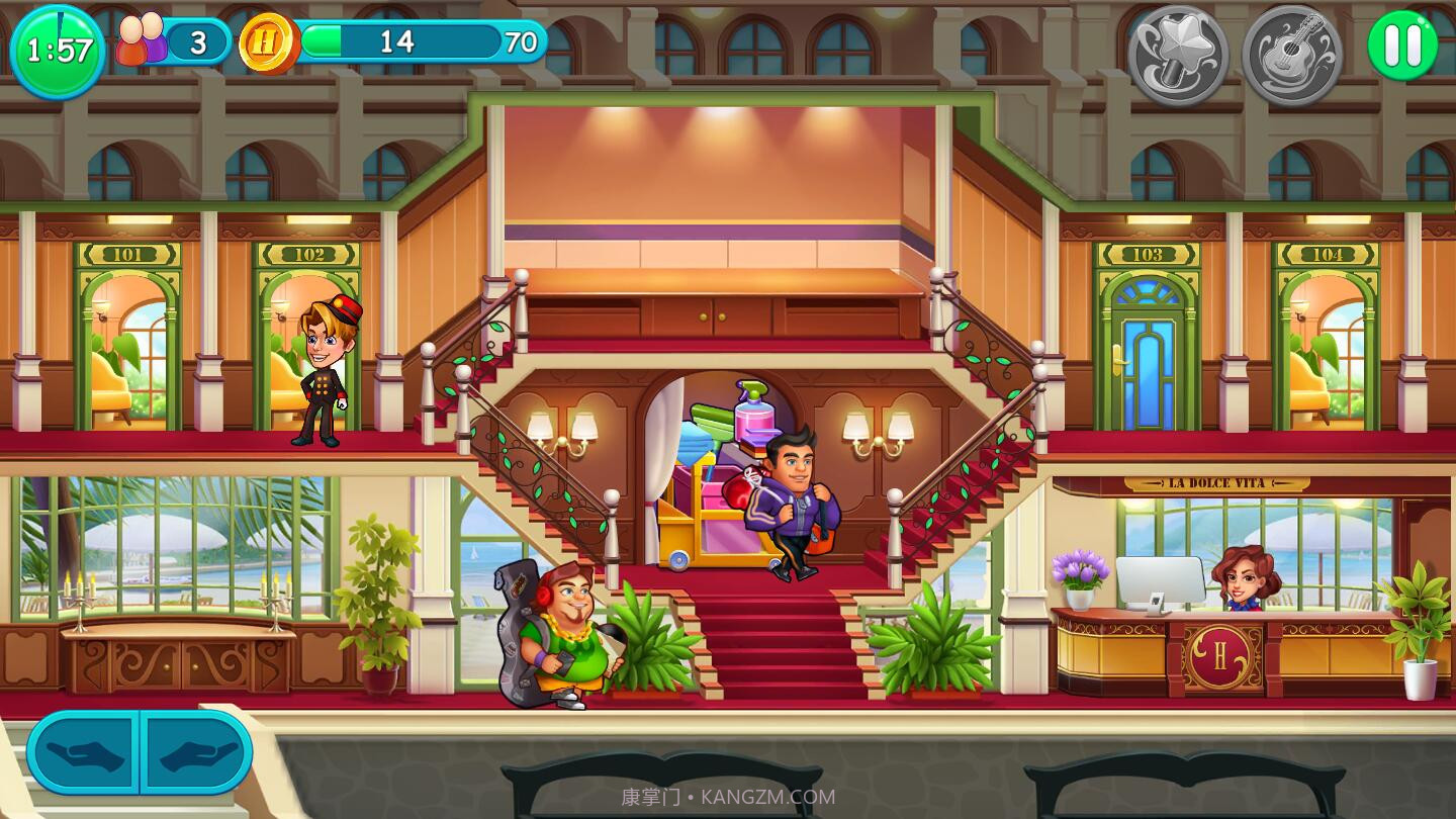 疯狂酒店门特曼疯狂酒店截图1 疯狂酒店门特曼疯狂酒店截图1