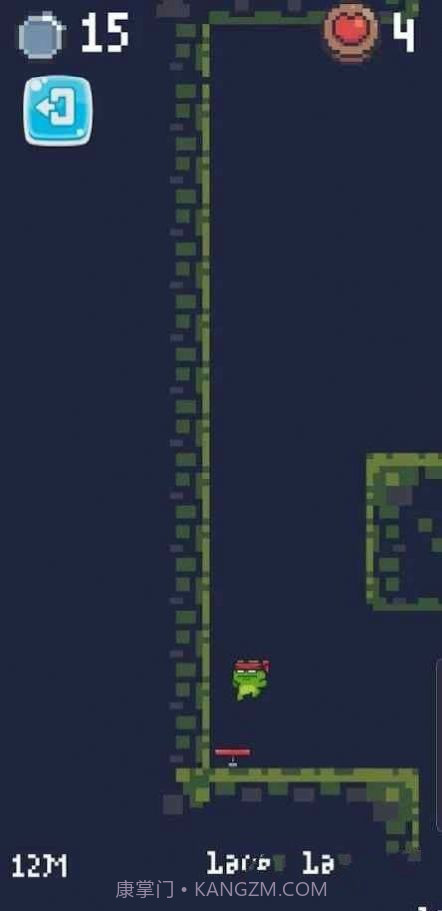 地牢跳跃忍者截图3 地牢跳跃忍者截图3