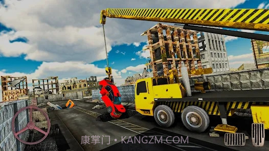 拖车模拟器免费截图1 拖车模拟器免费截图1