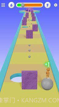 破坏球跑动截图1 破坏球跑动截图1