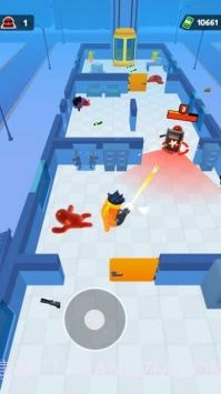 特工詹姆斯邦啵截图2 特工詹姆斯邦啵截图2