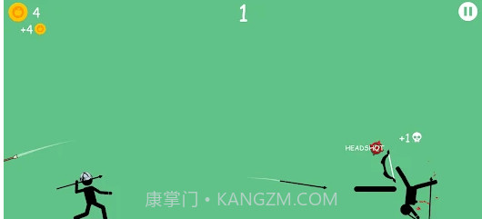 长矛投掷手机版截图1 长矛投掷手机版截图1