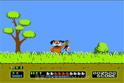 打鸭子 触屏版截图2 打鸭子 触屏版截图2