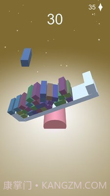 平衡跷跷板截图1 平衡跷跷板截图1