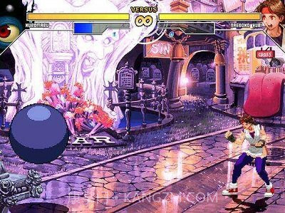 mugen全女格斗800人整合版截图1 mugen全女格斗800人整合版截图1