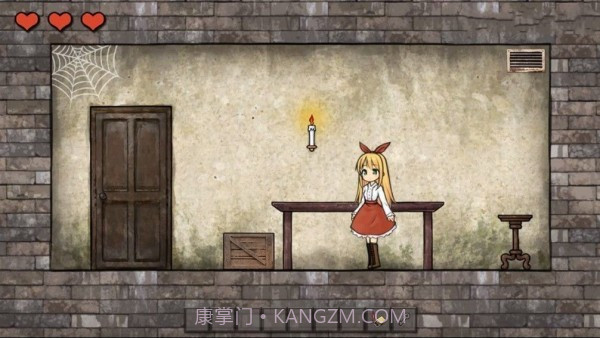 安娜的抑郁症截图1 安娜的抑郁症截图1