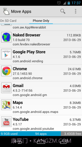 应用魔兔截图4 应用魔兔截图4