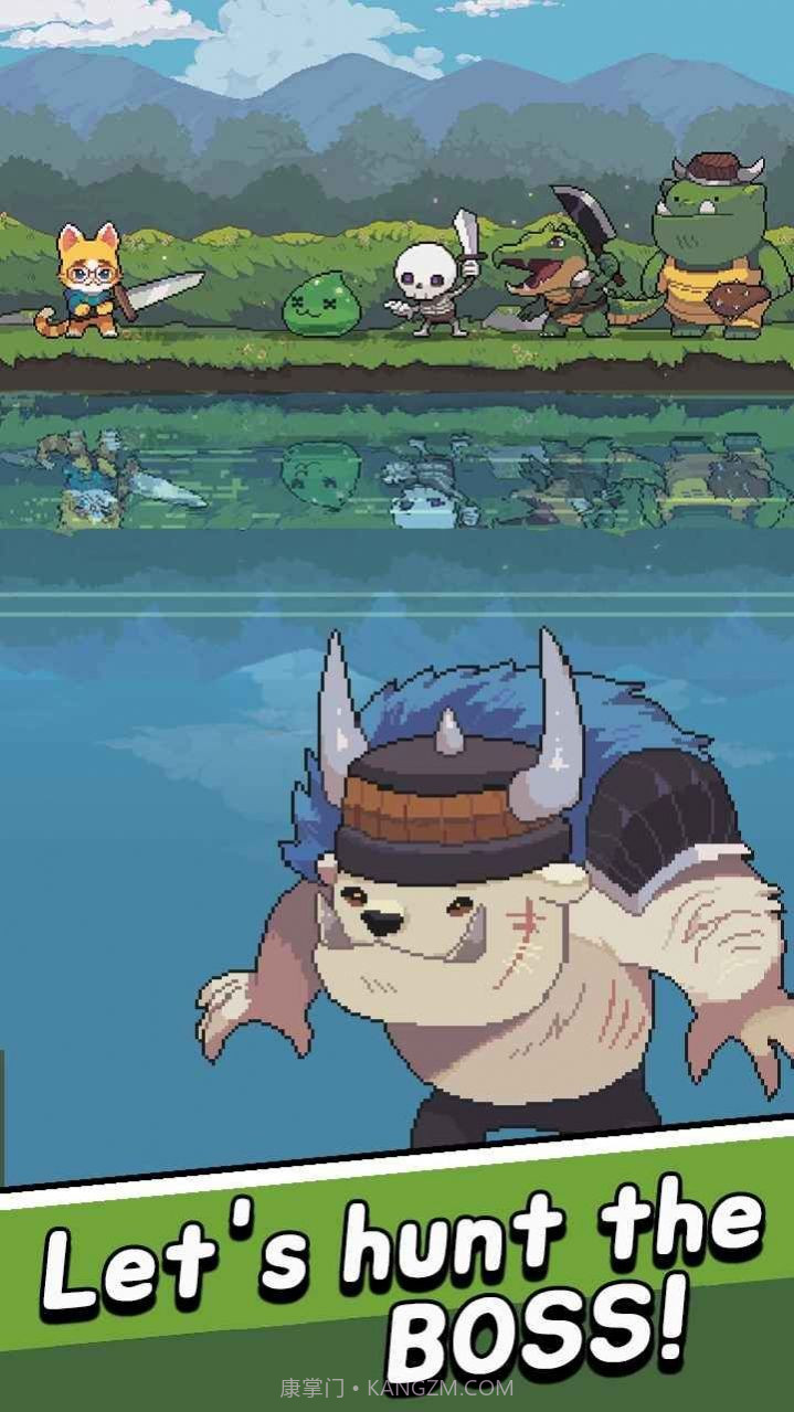 Cat ColorTiles截图1 Cat ColorTiles截图1