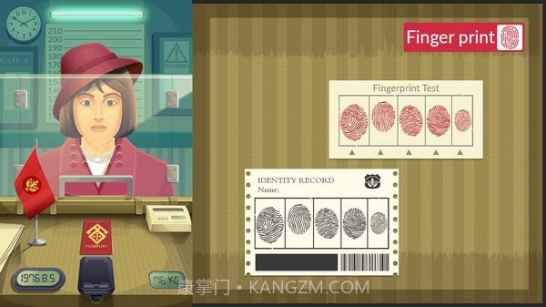 边境巡逻警官模拟器截图5