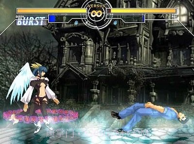 mugen全女格斗800人整合版截图2 mugen全女格斗800人整合版截图2