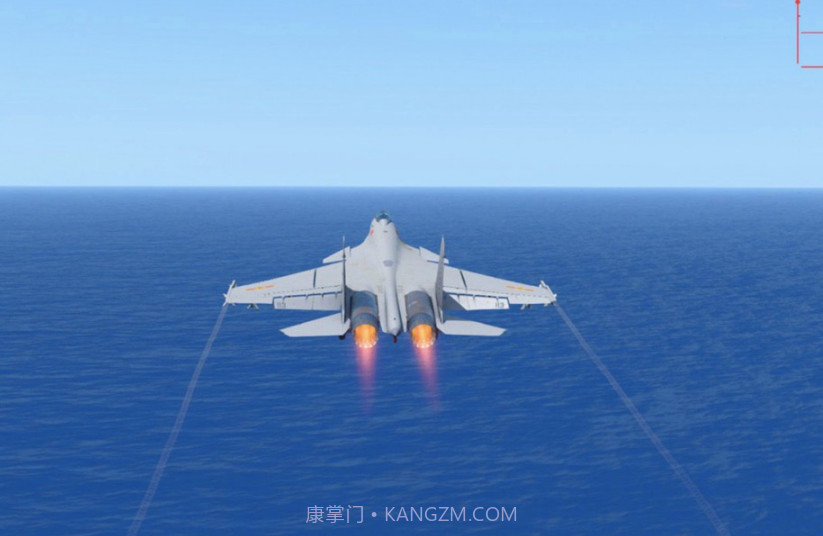 飞机模拟飞行截图2