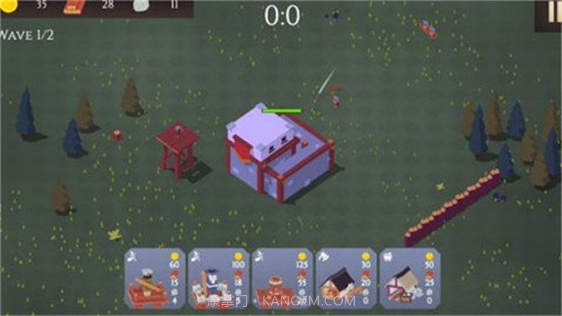 北方王国汉化版截图1 北方王国汉化版截图1