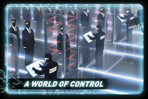 矢量跑酷 Vector for iPhone截图2