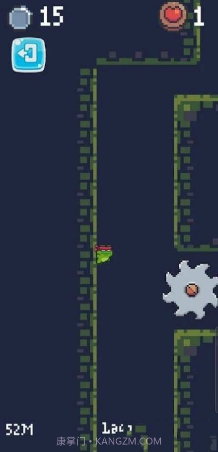 地牢跳跃忍者截图1 地牢跳跃忍者截图1