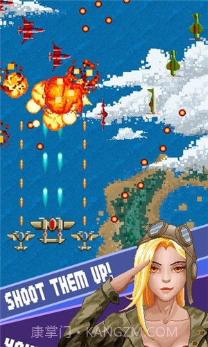 1943战斗机截图1 1943战斗机截图1