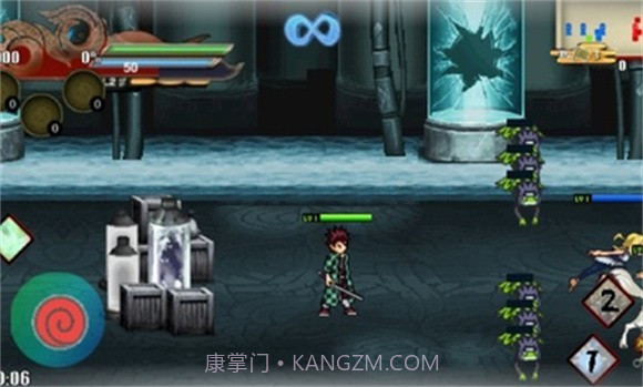 火影战记鬼灭之刃人物版截图2 火影战记鬼灭之刃人物版截图2