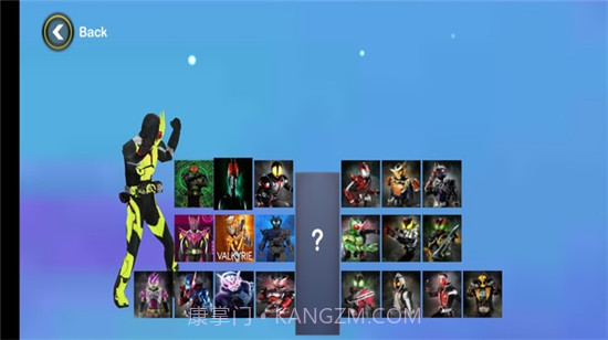 假面骑士格斗进化截图2 假面骑士格斗进化截图2