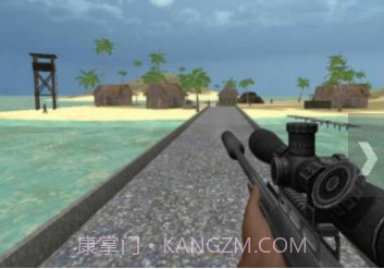 现代狙击真实模拟截图2