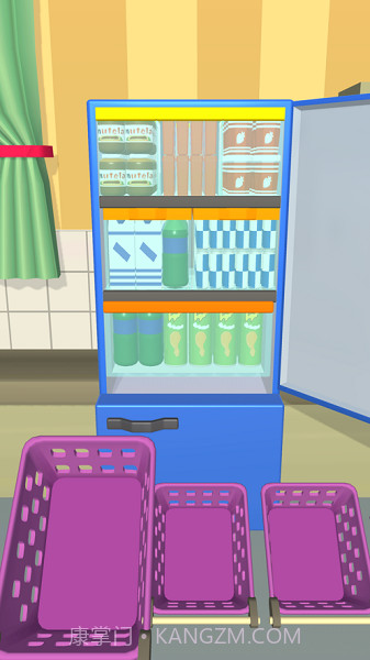 Fill The Fridge截图3 Fill The Fridge截图3