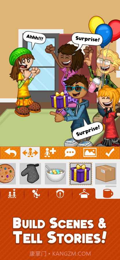 老爹炸鸡汉堡店togo2023截图4 老爹炸鸡汉堡店togo2023截图4