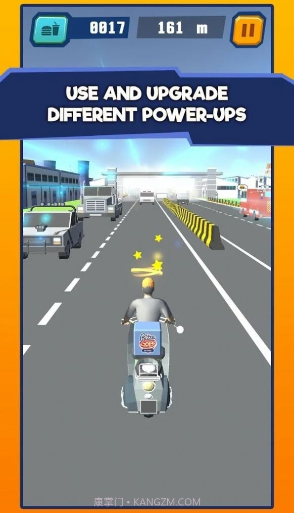 送餐运行截图1 送餐运行截图1