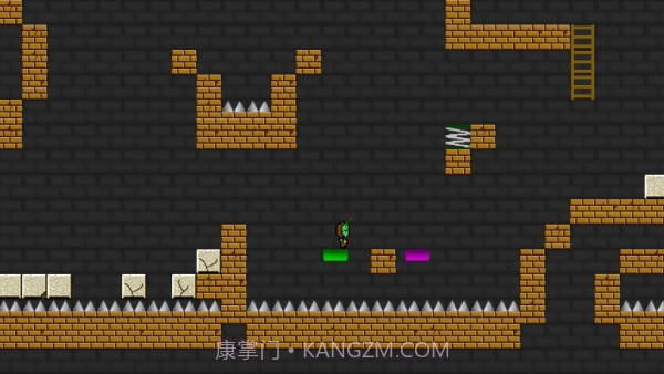 亚历克斯外星人截图1