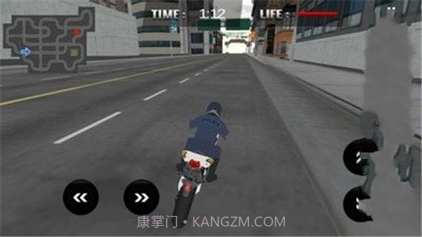 现代警察驾驶世界截图4 现代警察驾驶世界截图4