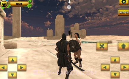 武士忍者英雄刺客截图1