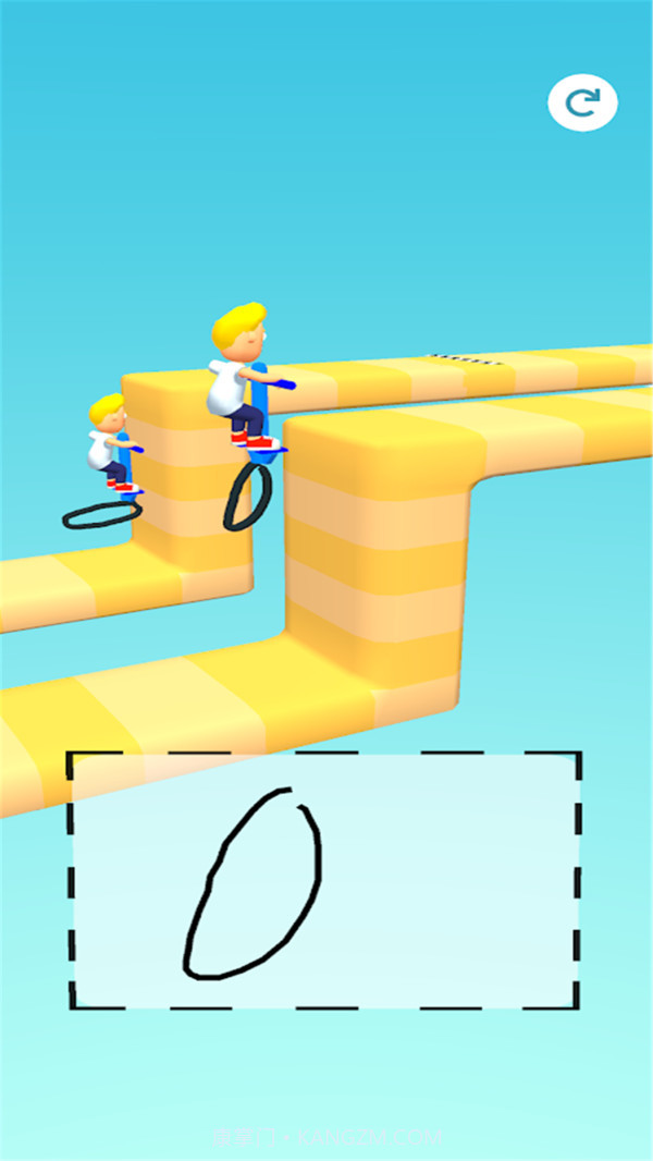 画个跳跳乐截图2 画个跳跳乐截图2