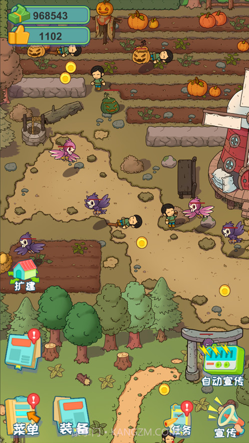 丛林冒险者截图2