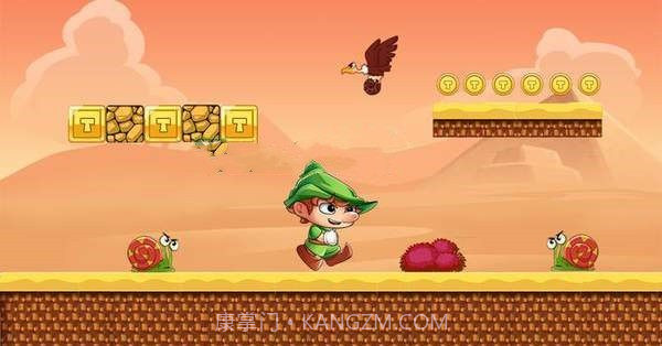 汤姆在冒险截图2 汤姆在冒险截图2