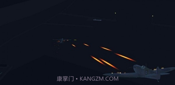 飞行射击战争模拟截图3 飞行射击战争模拟截图3