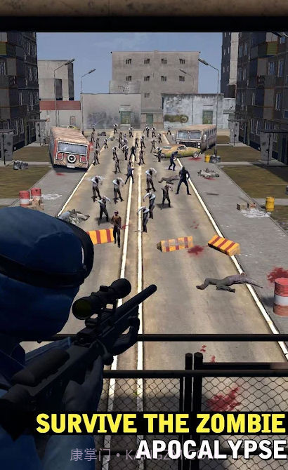 最后狙击手截图4