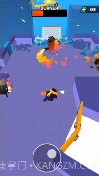 特工詹姆斯邦啵截图3 特工詹姆斯邦啵截图3