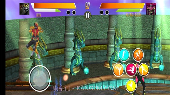 假面骑士格斗进化截图3 假面骑士格斗进化截图3