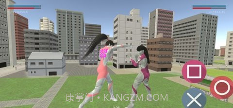 奥特女超人截图3 奥特女超人截图3