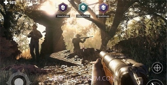 狂野西部生存僵尸射手截图4 狂野西部生存僵尸射手截图4