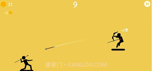 长矛投掷手机版截图2 长矛投掷手机版截图2