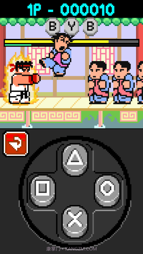 快打热血师匠截图2 快打热血师匠截图2