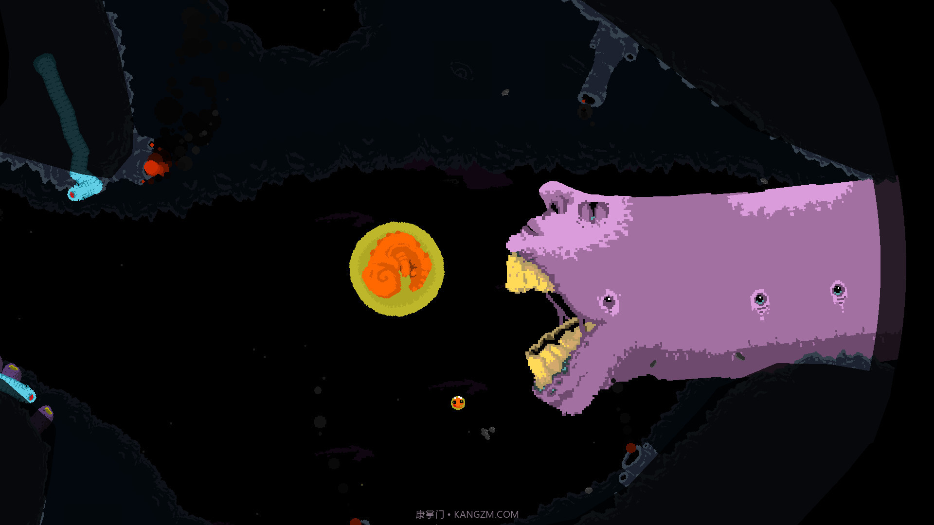 吞噬海洋Swallow the Sea截图3