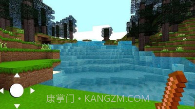 我的世界神秘的冒险截图3 我的世界神秘的冒险截图3