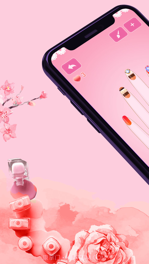 真实美甲沙龙截图2 真实美甲沙龙截图2