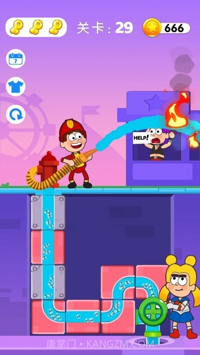 烧脑营救截图2 烧脑营救截图2