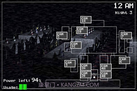 弗雷迪的五个晚上最新版截图1