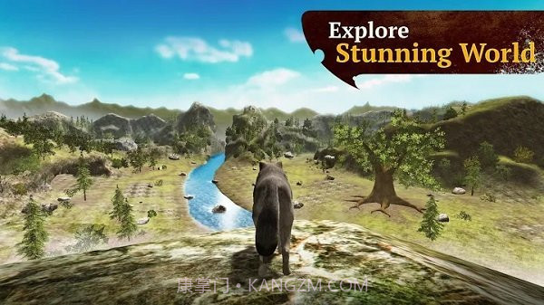 狼族中文版截图2 狼族中文版截图2