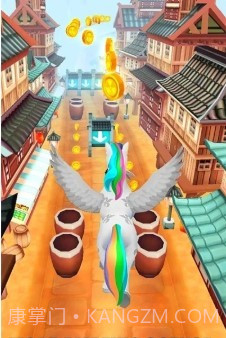 独角兽酷跑截图3