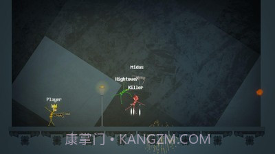 机器火柴人战斗截图2